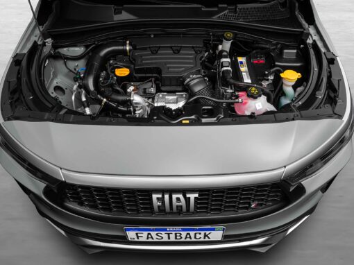 Galeria Fiat Fastback 12