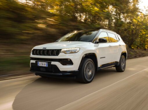 Galeria Jeep Compass 12