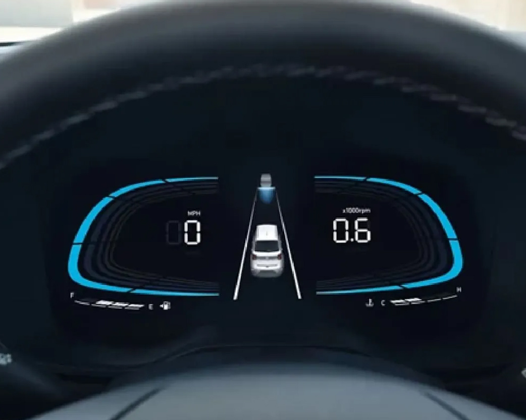 MSLA (Asistente de limitador de velocidad)