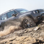 Jeep® traction control+