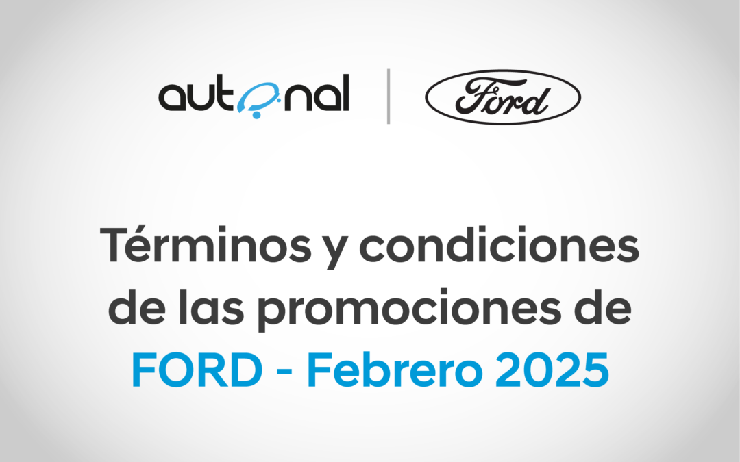 Banners Legales Febrero Ford