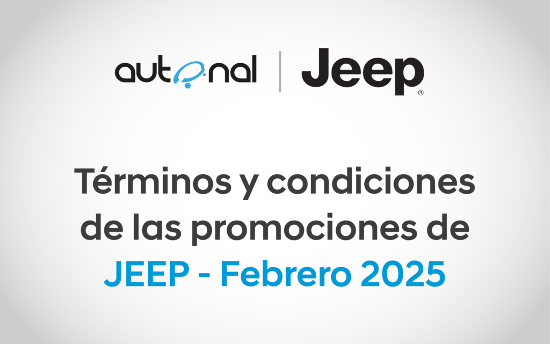 Banners Legales Febrero Jeep