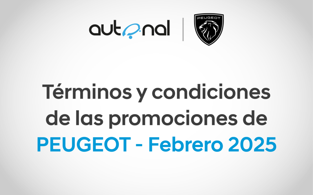 Banners Legales Febrero Peugeot