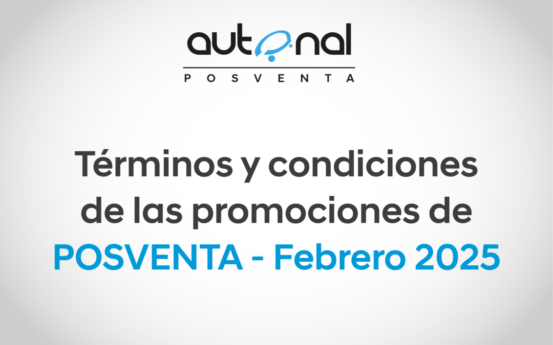 Banners Legales Febrero Posventa