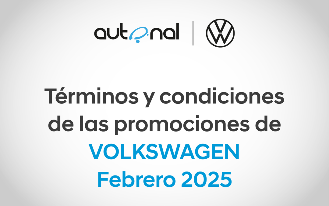 Banners Legales Febrero Volkswagen
