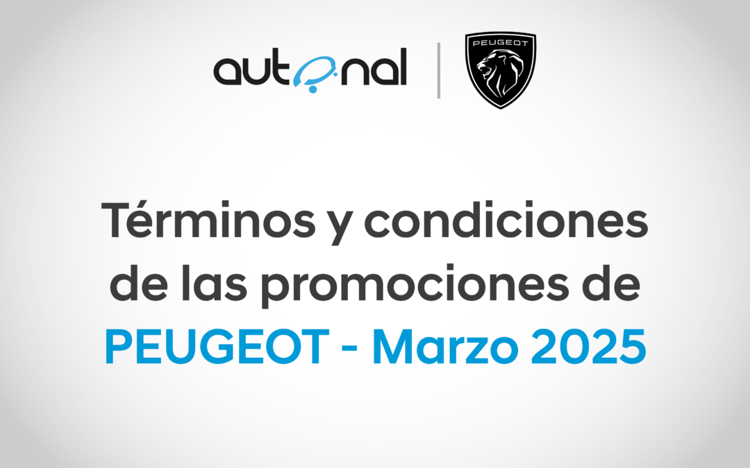 Banners Legales Marzo Peugeot