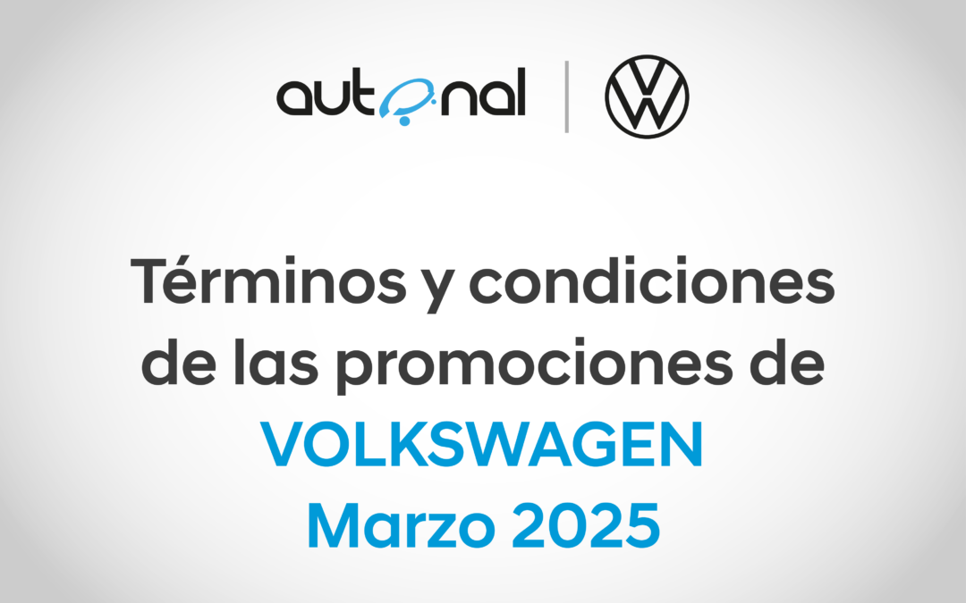 Banners Legales Marzo Volkswagen
