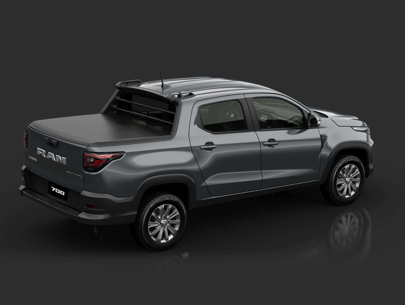 LONA DE CARGA MARÍTIMA