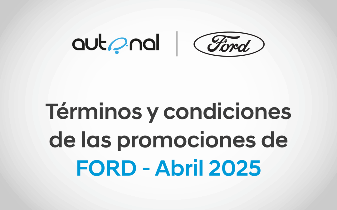 Banners Legales Abril Ford