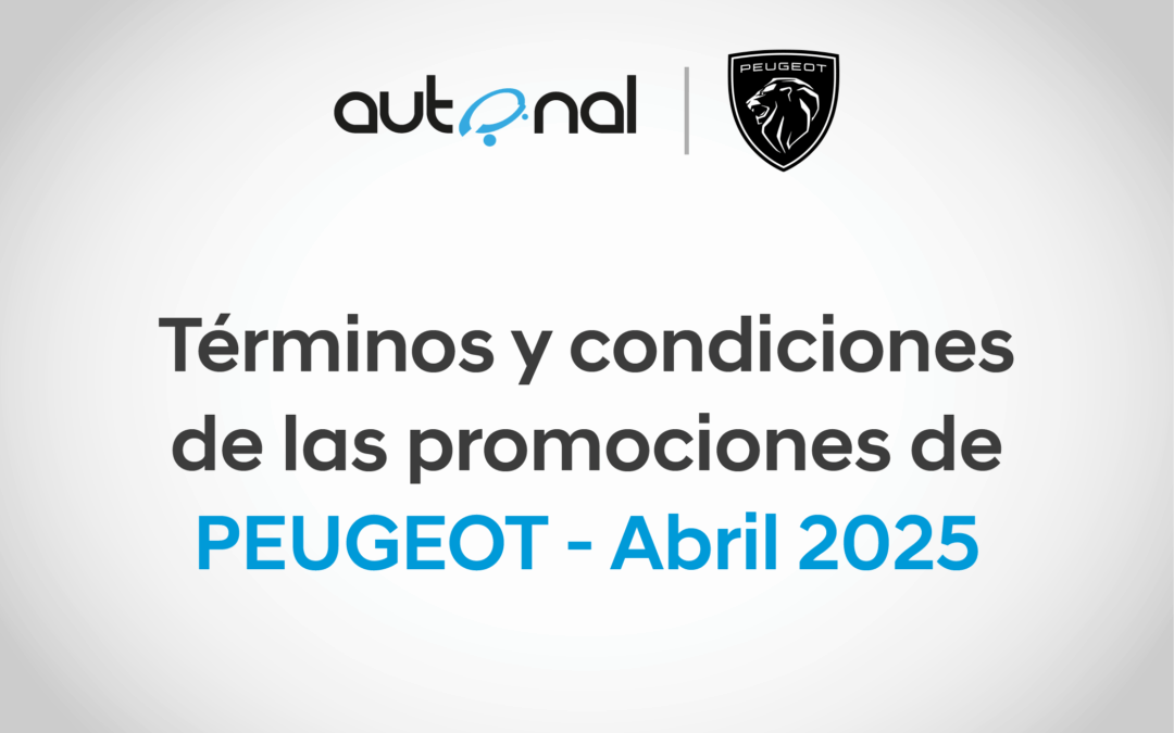 Banners Legales Abril Peugeot