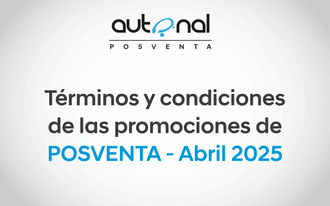 Banners Legales Abril Posventa