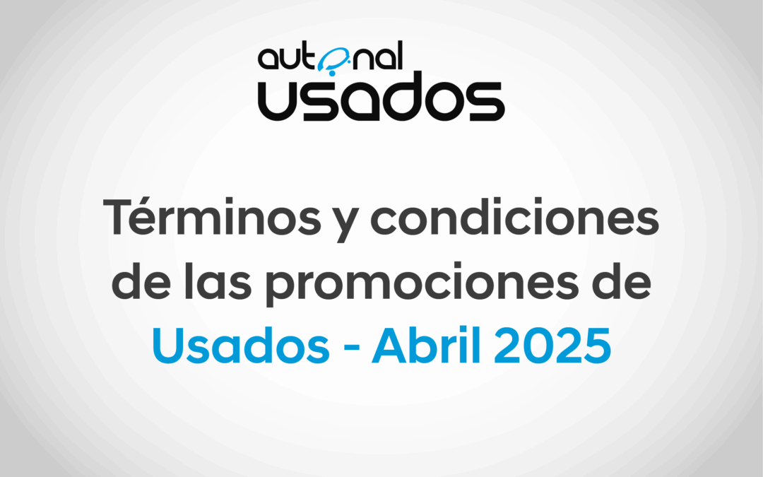 Banners Legales Abril Usados