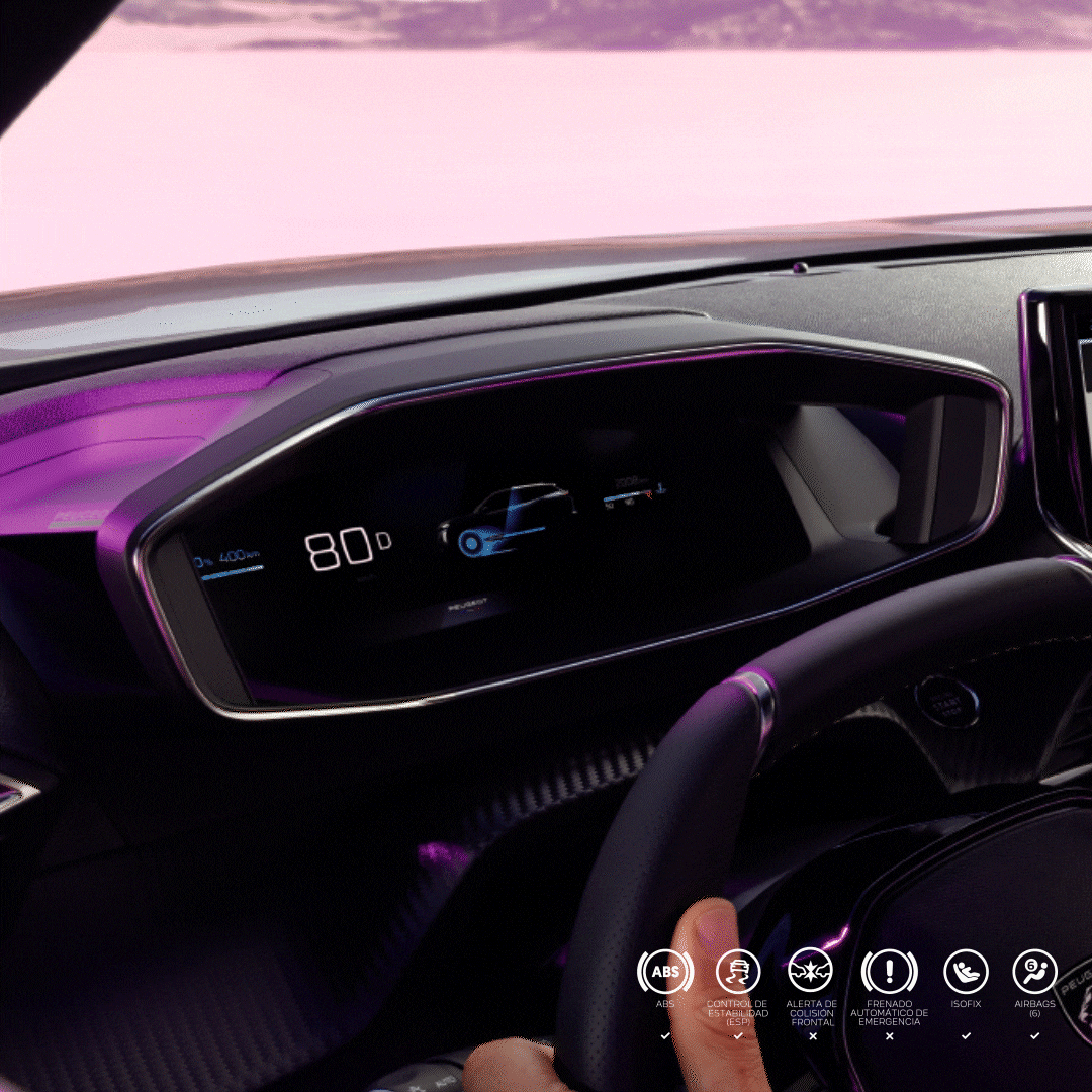 Conectividad a bordo