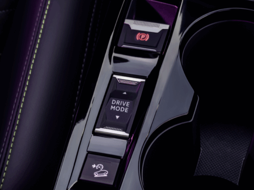 Peugeot 2008 Comodidad