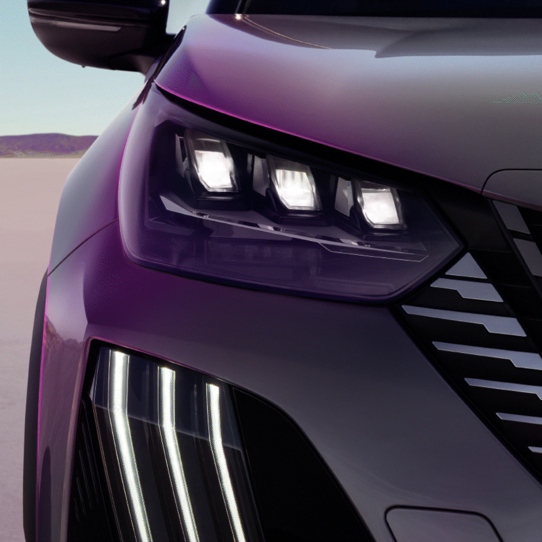 Diseño lumínico inconfundible