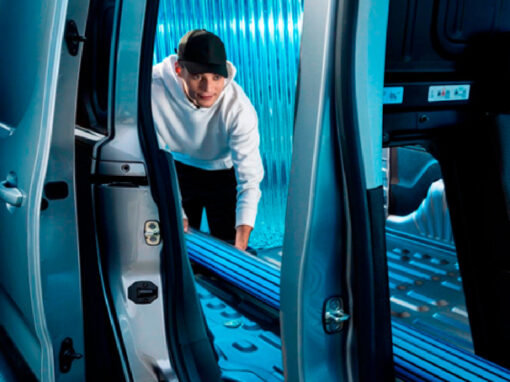 Modularidad, confort y espacio de carga