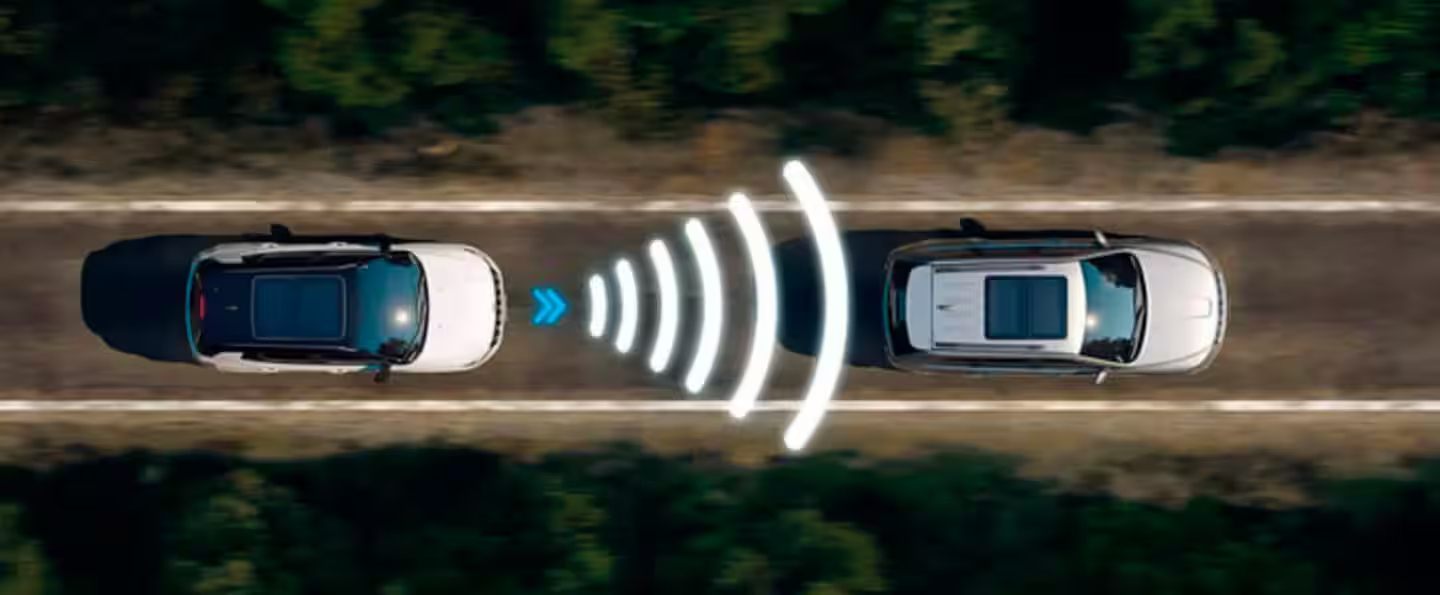 VELOCIDAD CON STOP AND GO