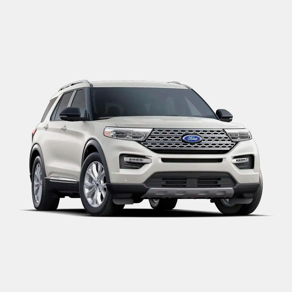 FORD – EXPLORER ACTIVE – 2025