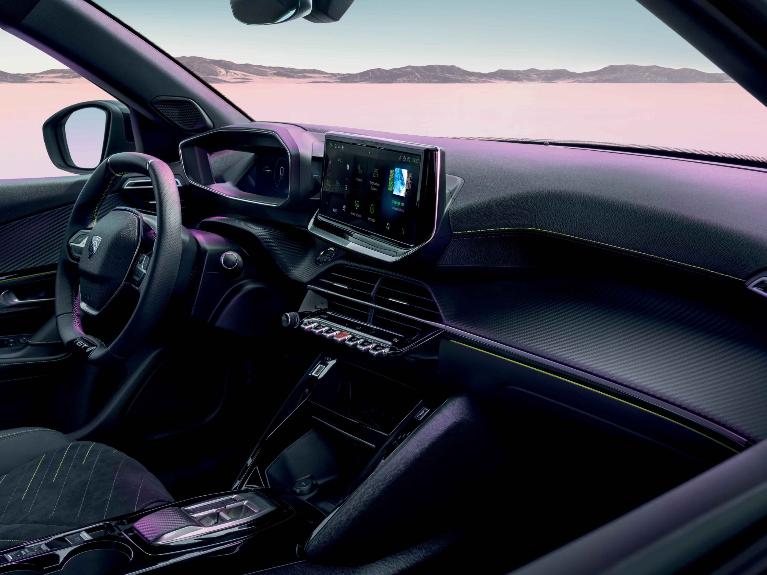 Comodidad y bienestar