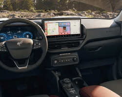 Conectividad avanzada con SYNC® 4