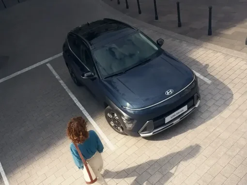 Hyundai Kona Hev Superior