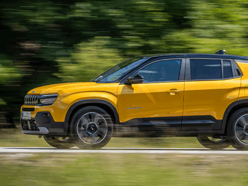 Galería Jeep Avenger 2