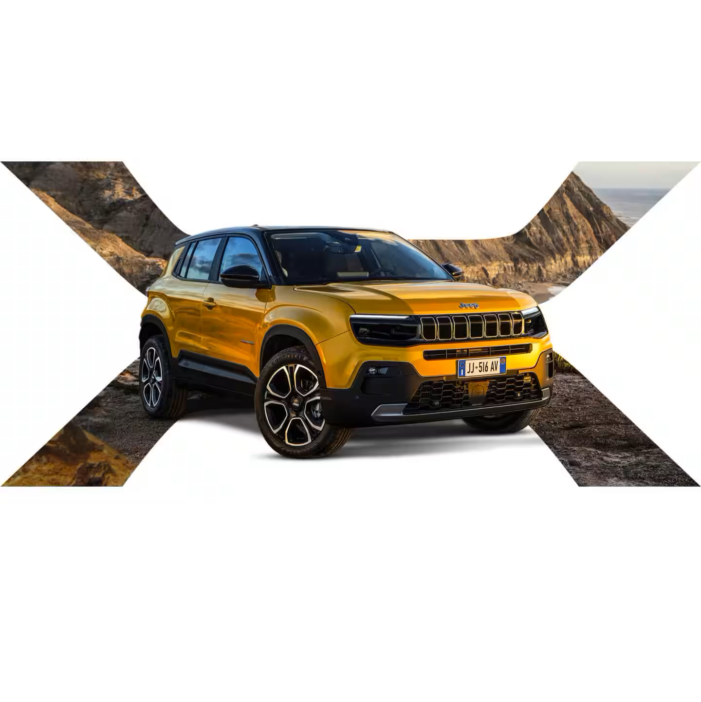 JEEP – AVENGER BEV SUMMIT – 2025