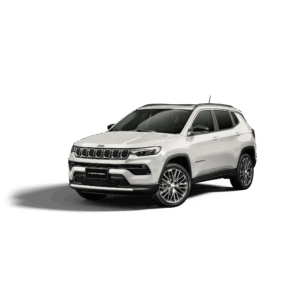 Imagen Catálogo Jeep Compass Limited Blanco