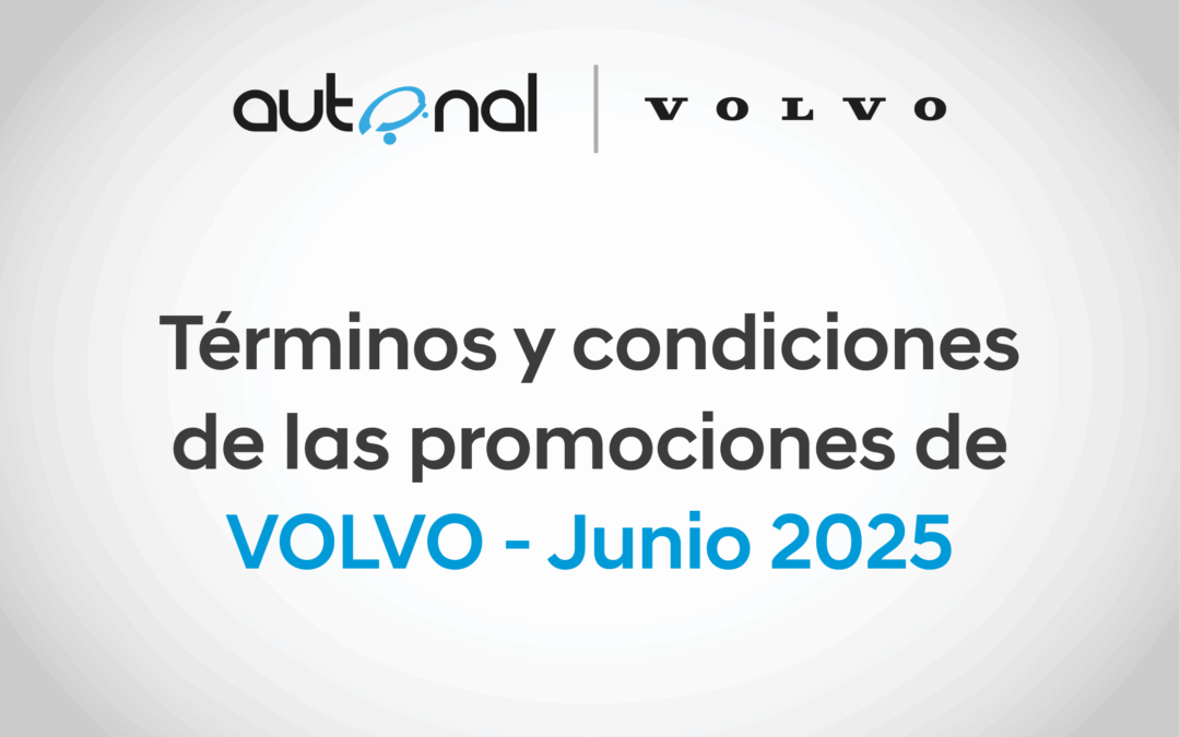 Banners Legales Junio Volvo