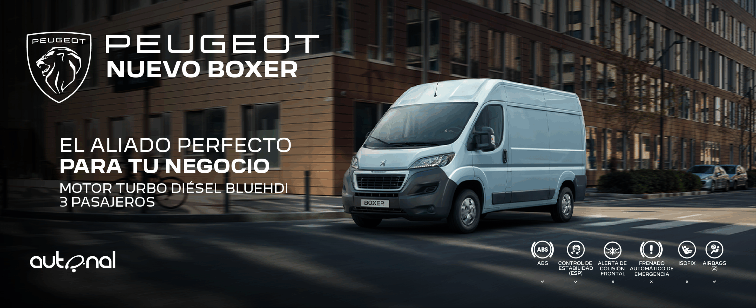 Banner Peugeot Boxer Desktop