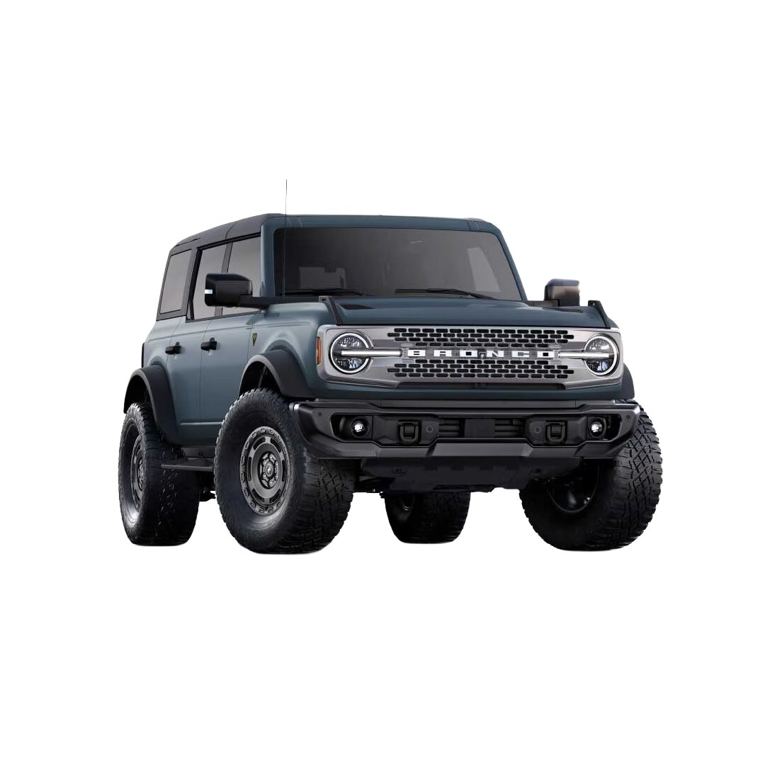 FORD – BRONCO BADLANDS 2.7 – 2025