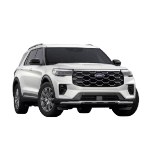 Ford – Explorer Platinum – 2025