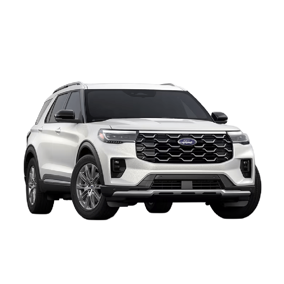 FORD – EXPLORER PLATINUM – 2025