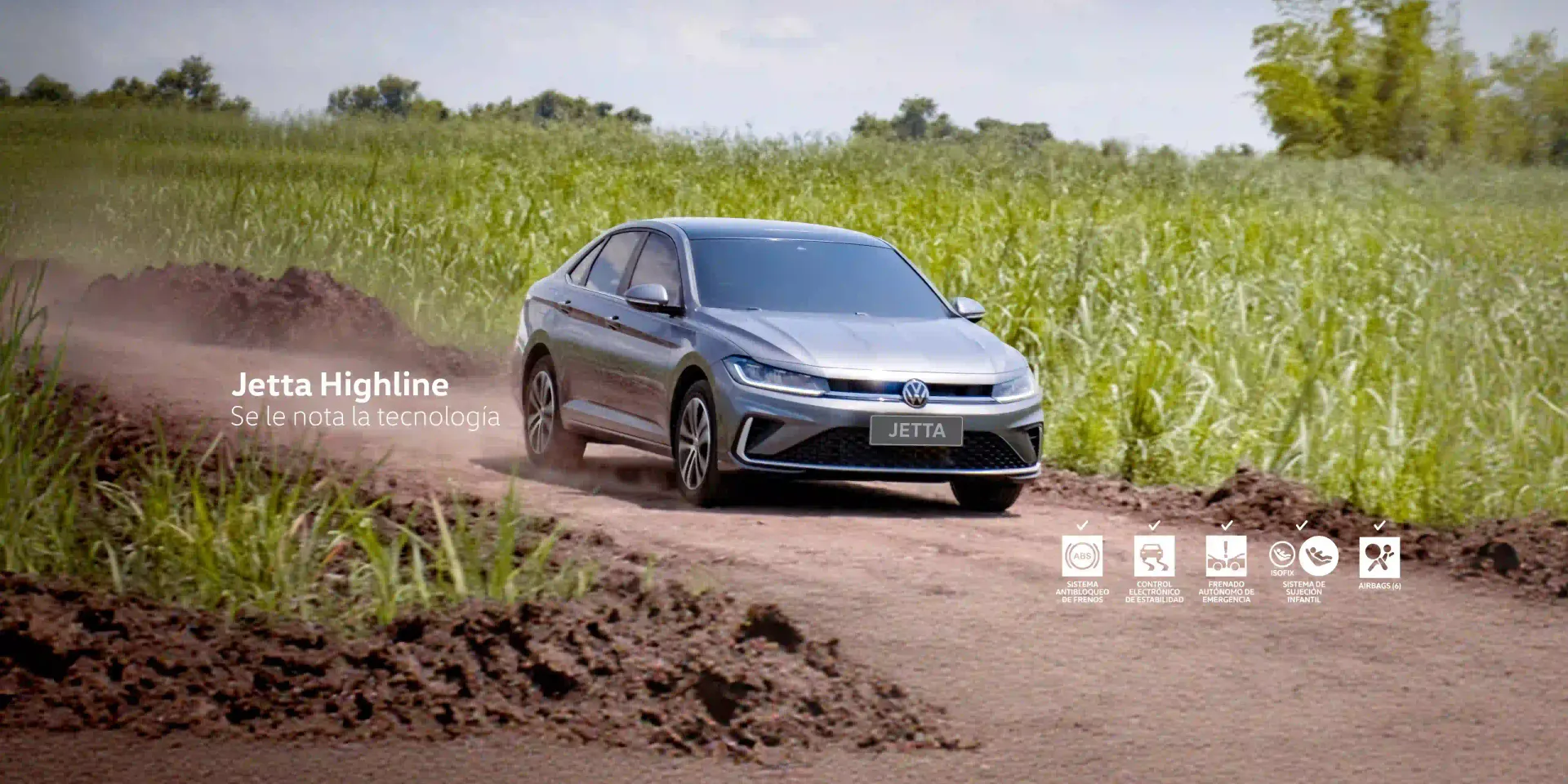 Banner Volkswagen Jetta Desktop