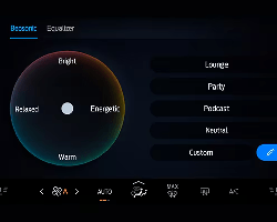 Panel digital de instrumentos de 12.3”