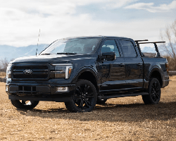Potente motor EcoBoost® V6