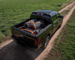 Sistema Terrain Management™ con modos de manejo
