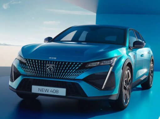 Nuevo Peugeot 408 - Galeria 1