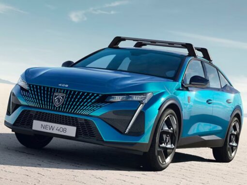 Nuevo Peugeot 408 - Galeria 2