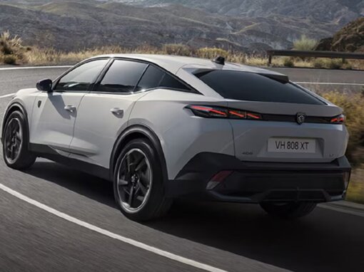 Nuevo Peugeot 408 - Galeria 3