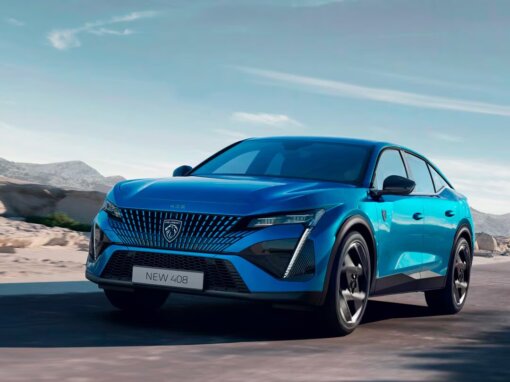 Nuevo Peugeot 408 - Galeria 5