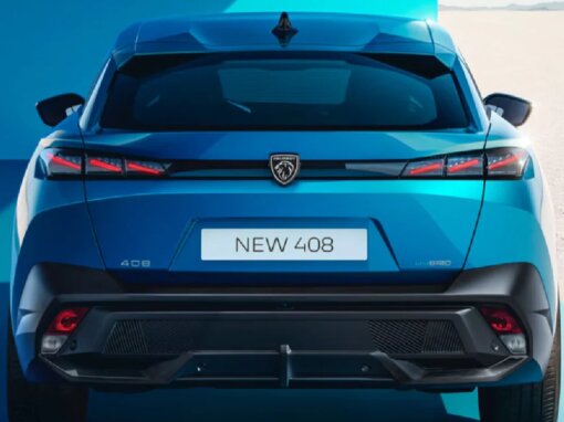 Nuevo Peugeot 408 - Galeria 6