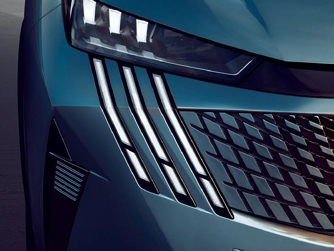 NUEVO PEUGEOT PARORAMIC I-COCKPIT®