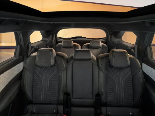 Galería - Nuevo Peugeot 5008