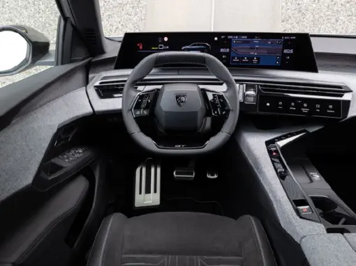 Galería - Peugeot 5008