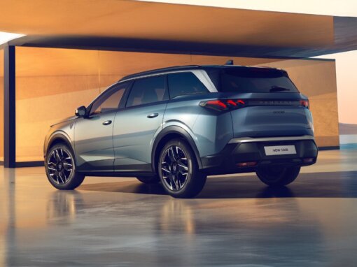 Galería - Nuevo Peugeot 5008