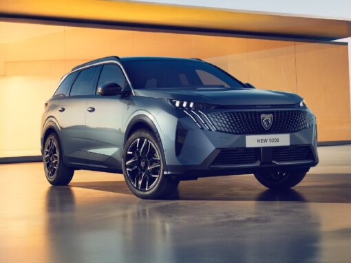 Galería - Nuevo Peugeot 5008