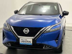 Carro Usado Nissan Qashqai Exclusive 2023 (25)