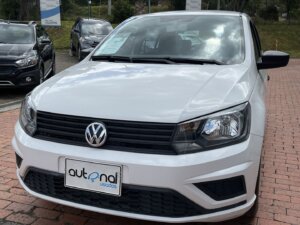Carro Usado Volkswagen Gol Trendline 2022 (25)