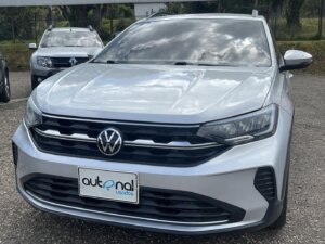 Carro Usado Volkswagen Nivus Comfortline 2021 (25)